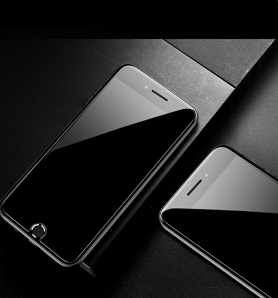 Full Cover Tempered Glass for iPhone