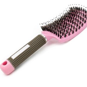 Detangling Nylon Bristle Brush