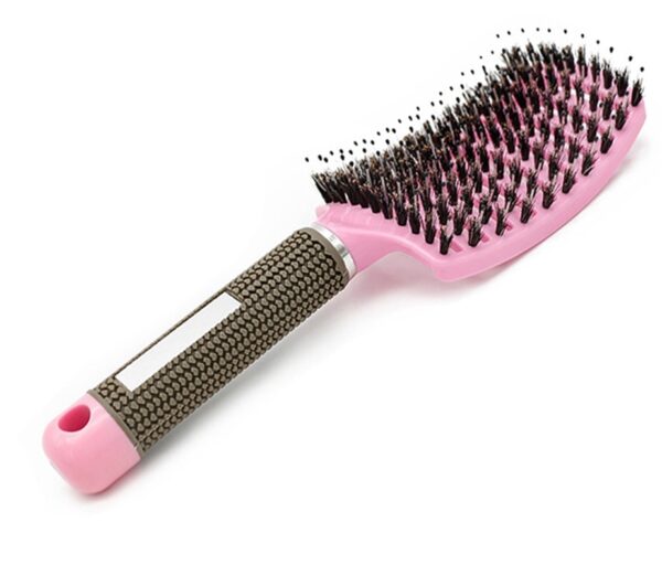 Detangling Nylon Bristle Brush