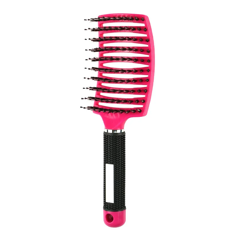Bristle Rose Red