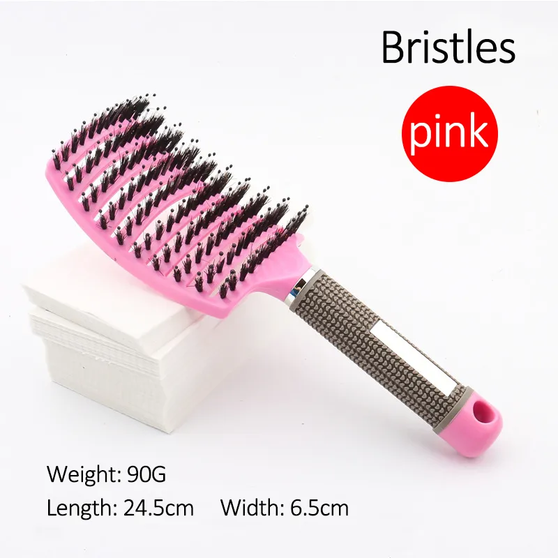 Bristle Pink