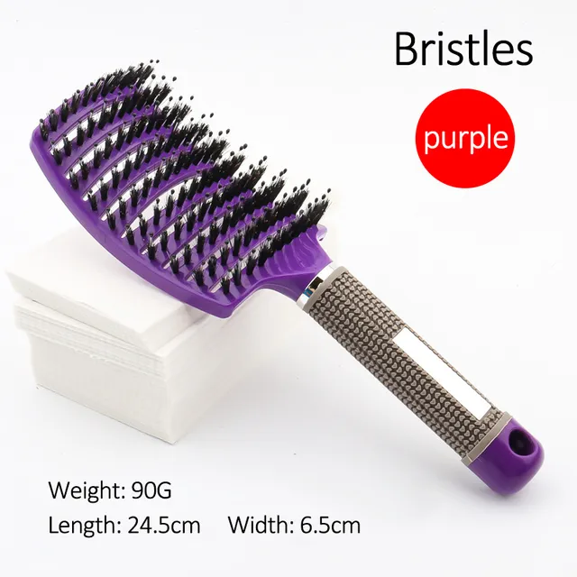 Bristle Purple