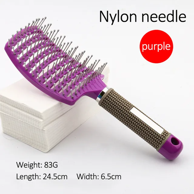 Nylon Purple