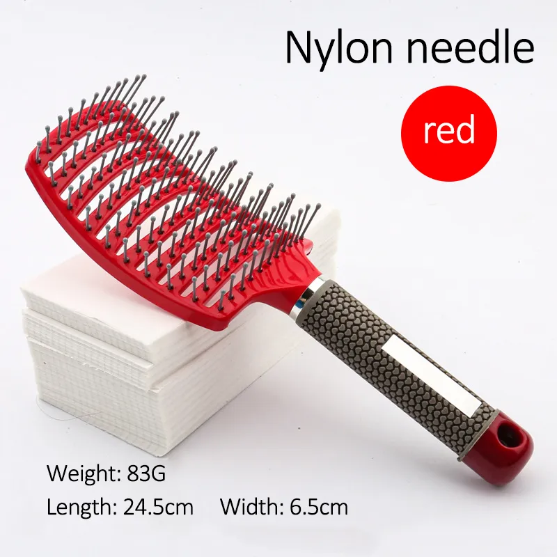 Nylon Red