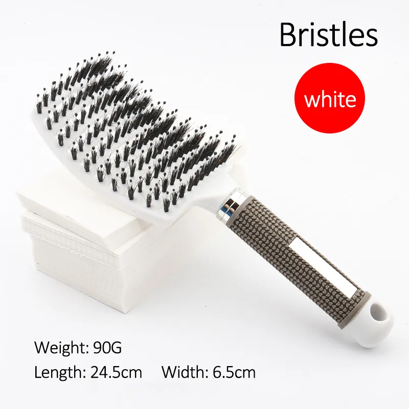 Bristle White