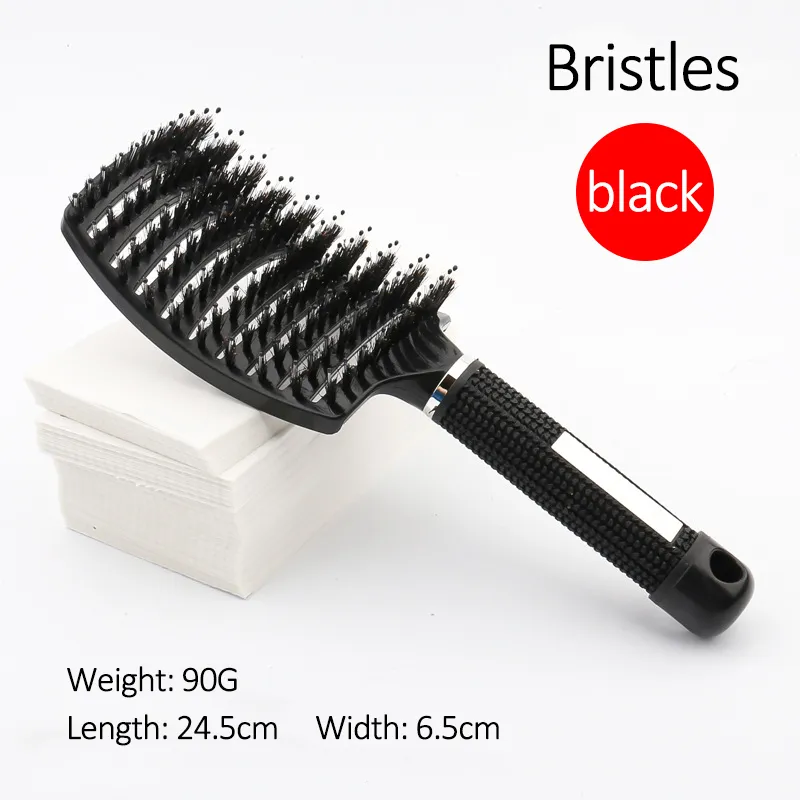Bristle Black